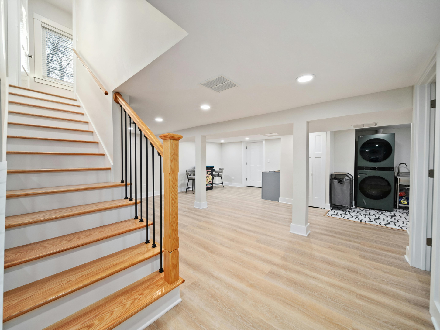 Basement Drywall Finishing_