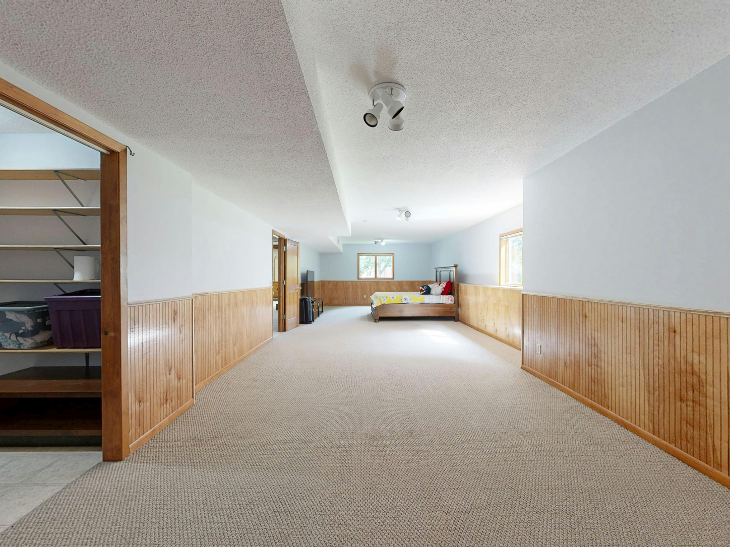 Basement Flooring