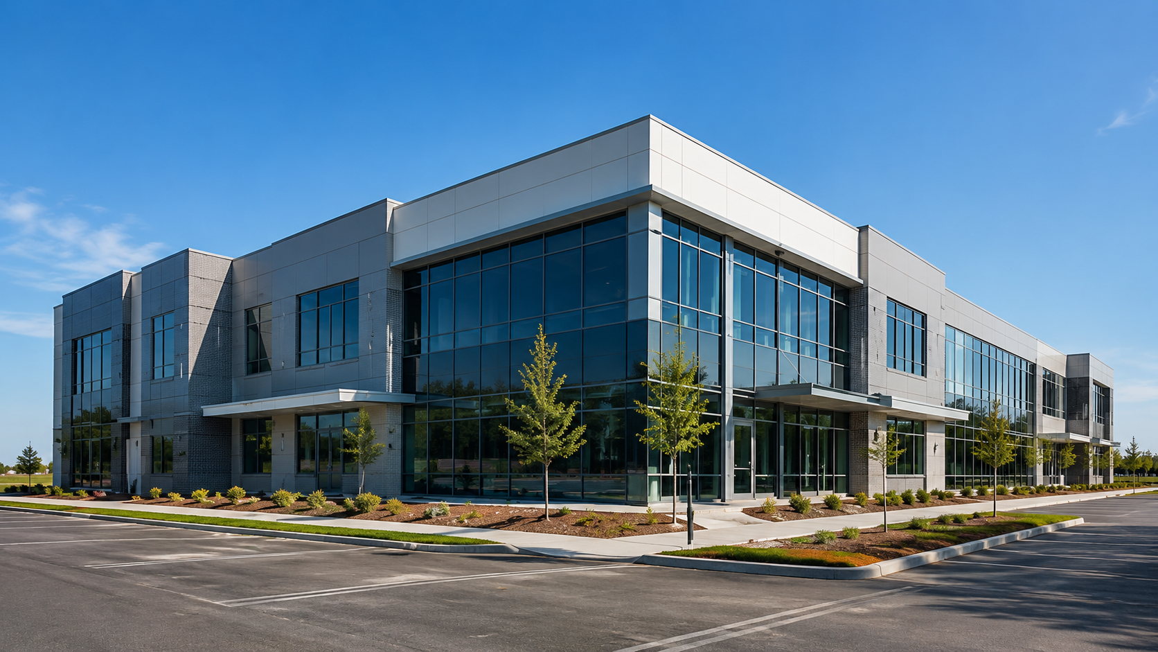 Commercial Construction Services in Calgary​