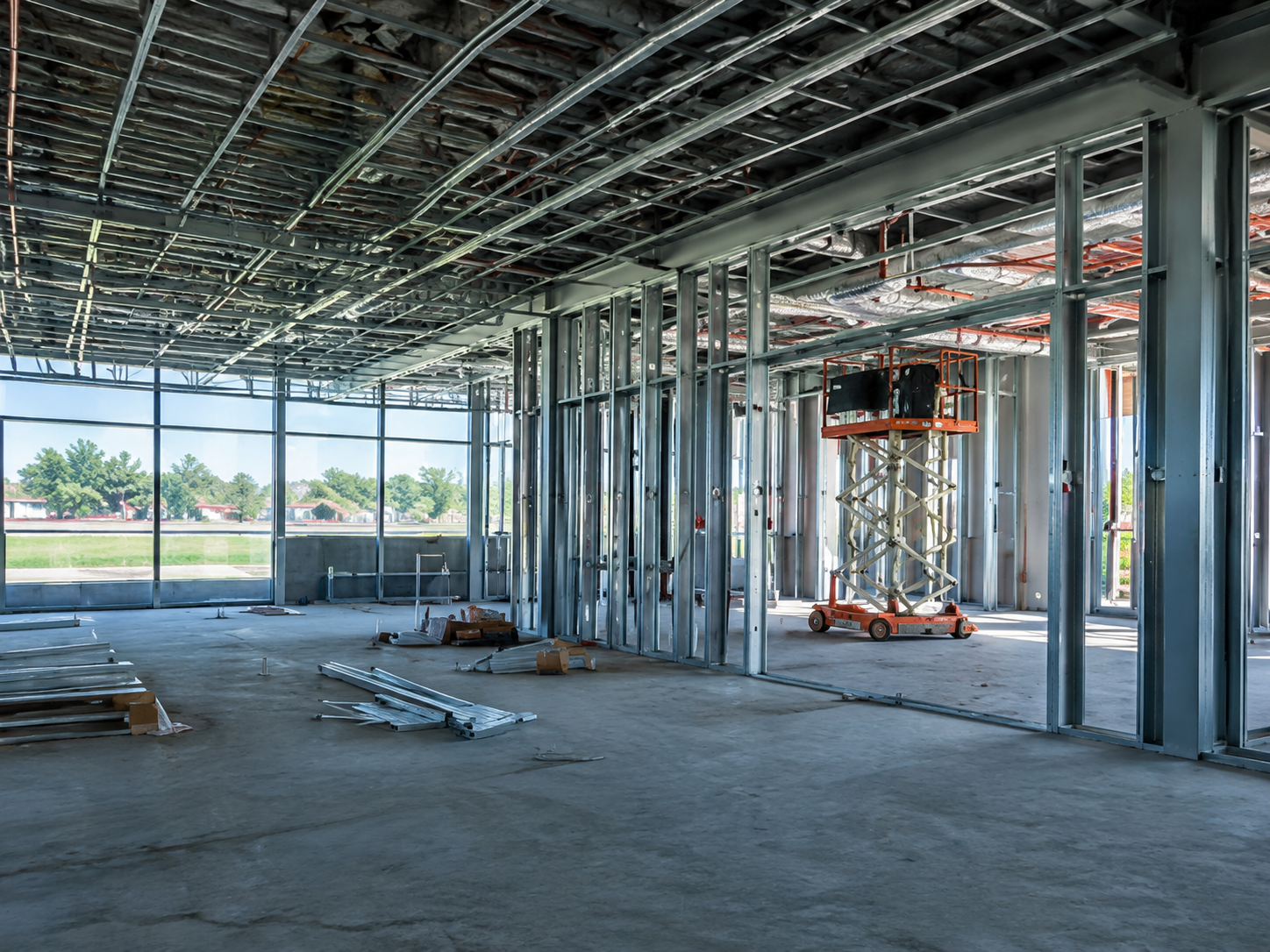 Commercial Construction Support forBusinesses and Property Owners