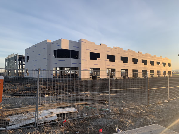 Custom Home Construction​
