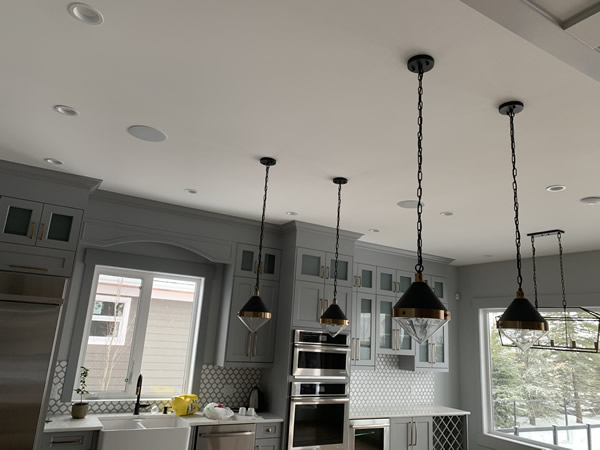 Interior Finishing​