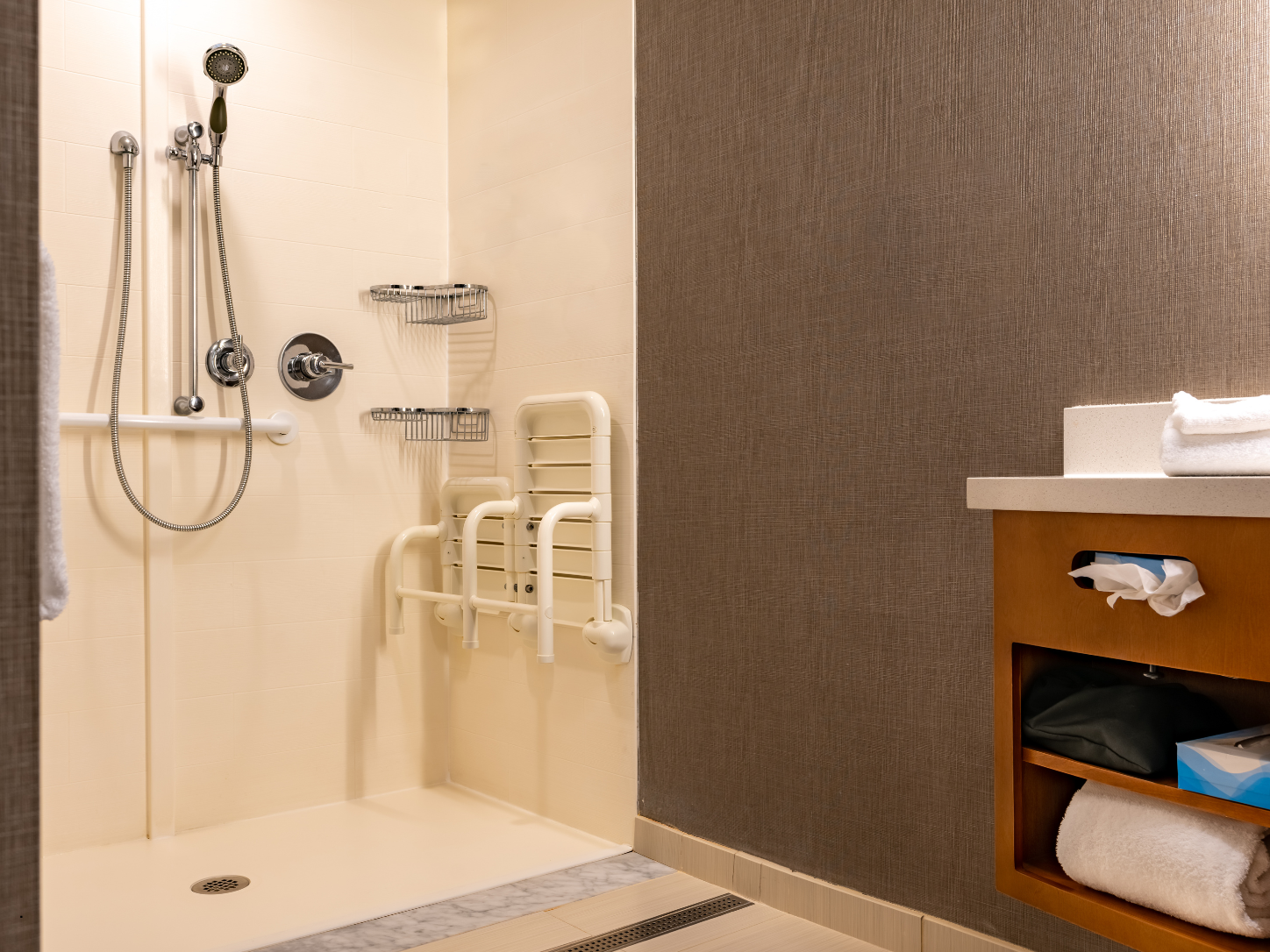 small bathroom updates