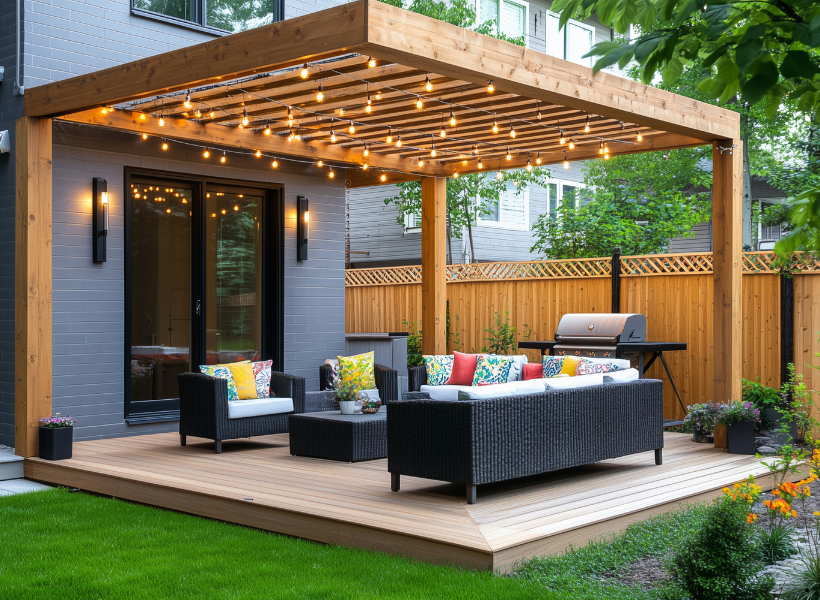 Outdoor Living Experience