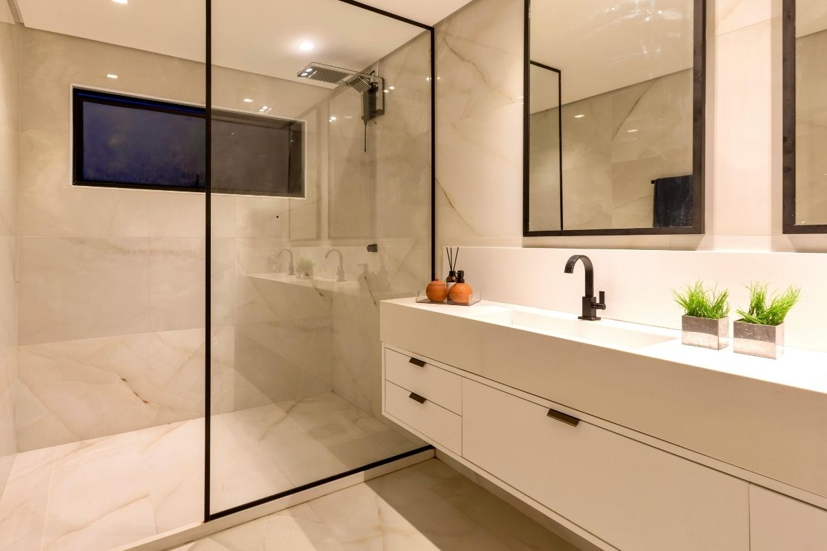luxury Bathroom Upgrades